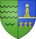 Coat of arms of Ablain-Saint-Nazaire