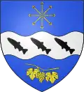 Coat of arms of Ablon-sur-Seine