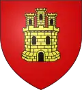 Coat of arms of Allons