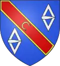 Coat of arms of Ambiévillers