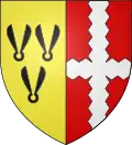 Coat of arms of Argentré