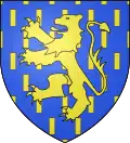 Coat of arms of Brienne-le-Château
