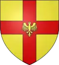Coat of arms of Buire-le-Sec