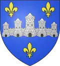 Coat of arms of Château-Thierry
