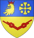 Coat of arms of Champneuville