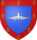 Coat of arms of Chevilly-Larue