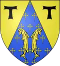 Coat of arms of Dommartin-la-Chaussée