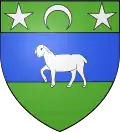 Coat of arms of Givenchy-le-Noble