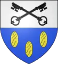 Coat of arms of Gouy