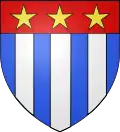 Coat of arms of Hénaménil