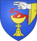 Coat of arms of Hangenbieten