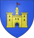 Coat of arms of La Bâtie-Neuve
