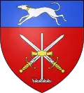 Coat of arms of Laveline-devant-Bruyères