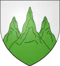 Coat of arms of Mittelbergheim