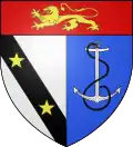 Coat of arms of Monétay-sur-Allier