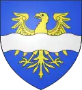 Coat of arms of Morville-sur-Seille
