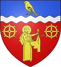 Coat of arms of Nant-le-Petit