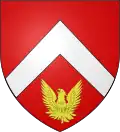 Coat of arms of Neuville-Saint-Vaast