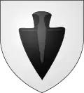 Coat of arms of Niederrœdern