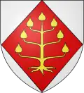 Coat of arms of Orville