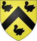 Coat of arms of Prédefin