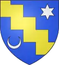 Coat of arms of Pusey