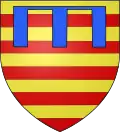Coat of arms of Remicourt