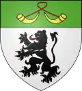 Coat of arms of Réotier