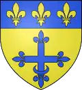 Coat of arms of Saint-Affrique