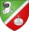 Coat of arms of Saint-Martin-au-Laërt