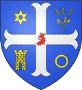 Coat of arms of Saint-Morel
