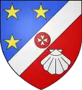 Coat of arms of Saint-Nexans