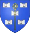 Coat of arms of Saint-Germain