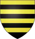 Coat of arms of Serécourt