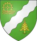 Coat of arms of Sylvains-les-Moulins