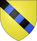 Coat of arms of Thièvres