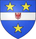 Coat of arms of Vallois