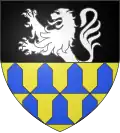 Coat of arms of Ondreville-sur-Essonne