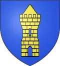 Coat of arms of Saint-Prix