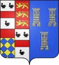 Coat of arms of Bonnes