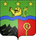 Coat of arms of Bouilland