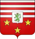 Coat of arms of Bourg-Fidèle