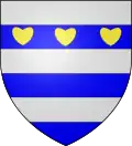 Coat of arms of Brunémont