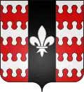 Coat of arms of Châtillon-le-Roi