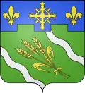 Coat of arms of Chevry-en-Sereine