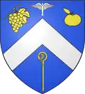 Coat of arms of Creuzier-le-Neuf