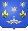 Coat of arms of Foulcrey