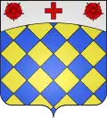 Coat of arms of Germigny-des-Prés
