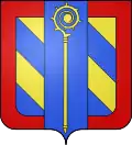Coat of arms of La Bussière-sur-Ouche