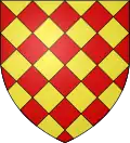 Coat of arms of La Membrolle-sur-Choisille
